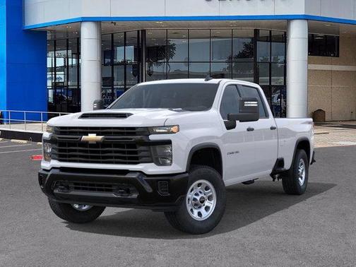 2025 Chevrolet Silverado 2500 WT