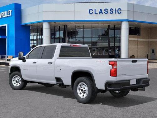 2025 Chevrolet Silverado 2500 WT