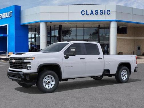 2025 Chevrolet Silverado 2500 WT