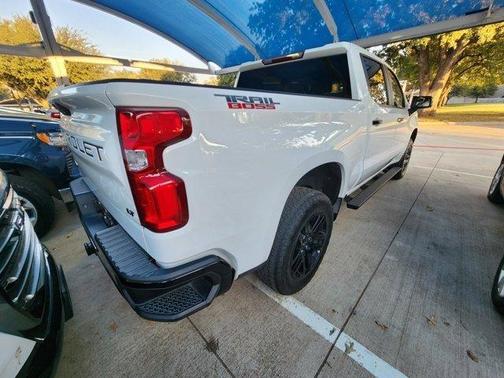 2022 Chevrolet Silverado 1500 Limited LT Trail Boss