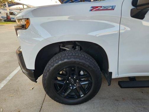 2022 Chevrolet Silverado 1500 Limited LT Trail Boss