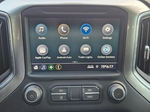 2022 Chevrolet Silverado 1500 Limited LT Trail Boss