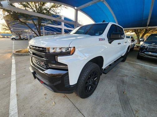 2022 Chevrolet Silverado 1500 Limited LT Trail Boss
