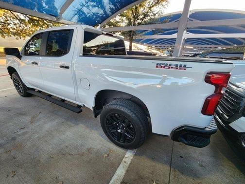 2022 Chevrolet Silverado 1500 Limited LT Trail Boss