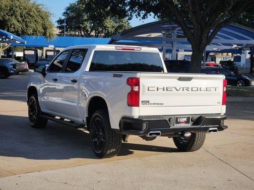 2022 Chevrolet Silverado 1500 Limited LT Trail Boss
