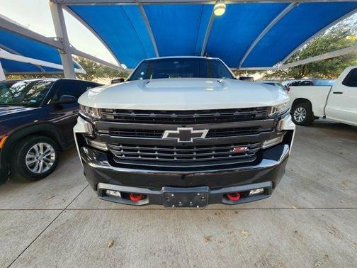 2022 Chevrolet Silverado 1500 Limited LT Trail Boss