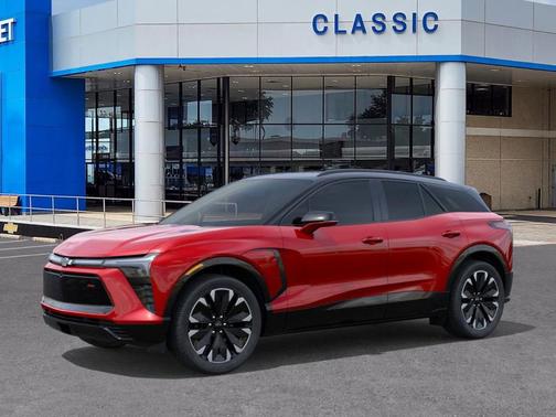2026 Chevrolet Blazer EV RS