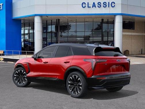 2026 Chevrolet Blazer EV RS