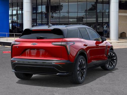 2026 Chevrolet Blazer EV RS