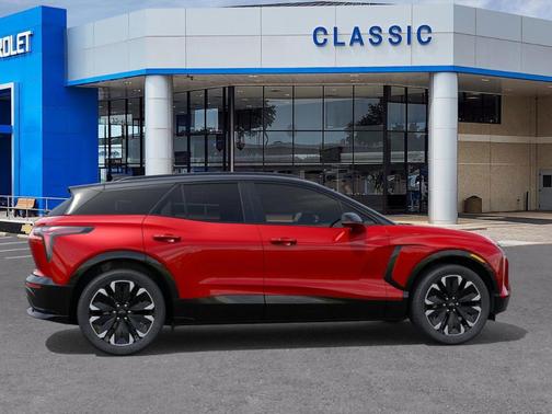 2026 Chevrolet Blazer EV RS