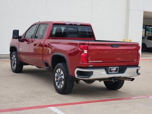 2024 Chevrolet Silverado 2500 LT