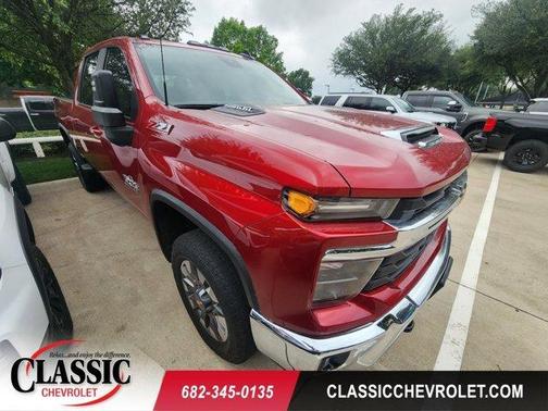 2024 Chevrolet Silverado 2500 LT