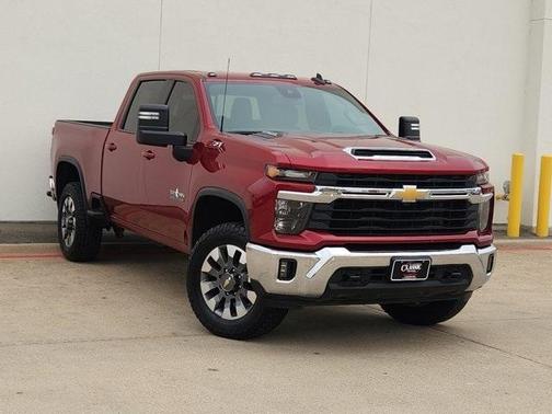 2024 Chevrolet Silverado 2500 LT