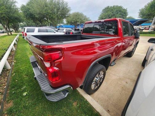 2024 Chevrolet Silverado 2500 LT