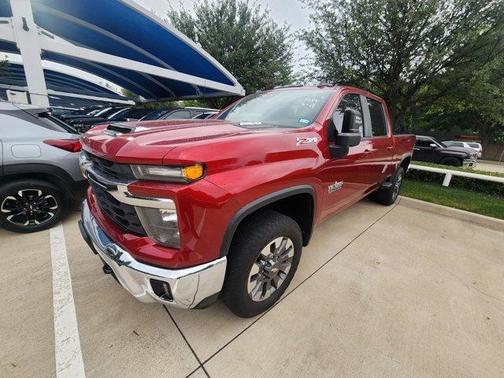 2024 Chevrolet Silverado 2500 LT