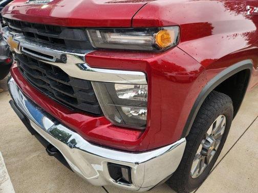 2024 Chevrolet Silverado 2500 LT