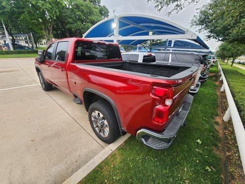 2024 Chevrolet Silverado 2500 LT