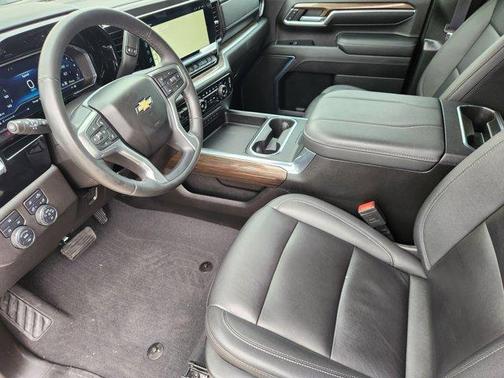 2024 Chevrolet Silverado 2500 LT