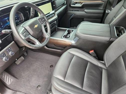 2024 Chevrolet Silverado 2500 LT