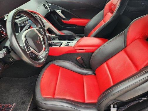 Black 2019 Chevrolet Corvette Grand Sport