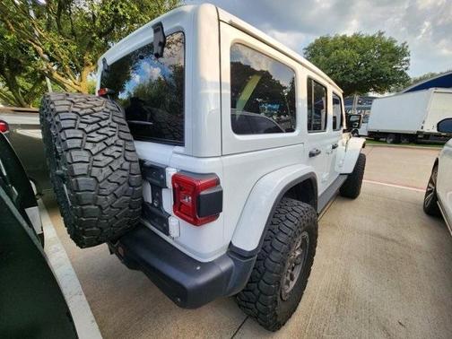 2023 Jeep Wrangler Rubicon 392