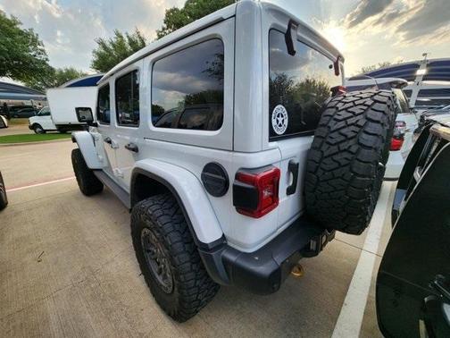 2023 Jeep Wrangler Rubicon 392