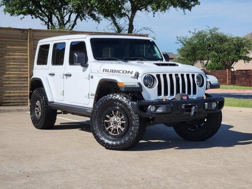 2023 Jeep Wrangler Rubicon 392