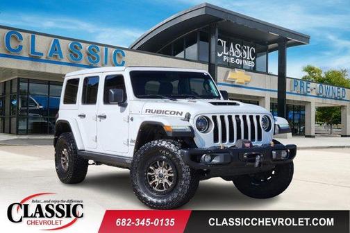 2023 Jeep Wrangler Rubicon 392