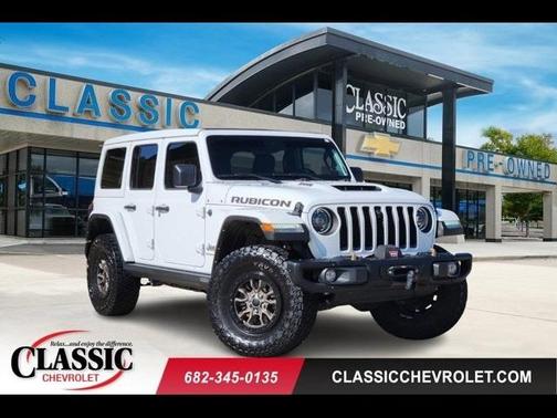 2023 Jeep Wrangler Rubicon 392