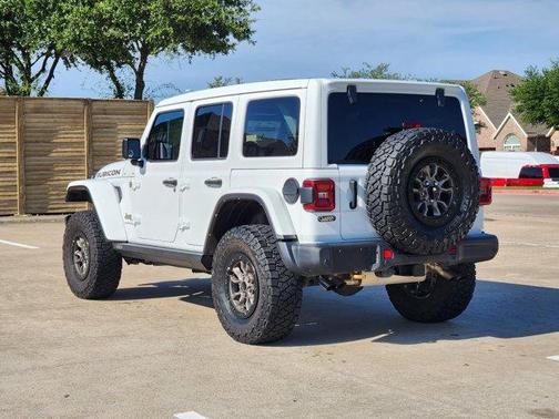 2023 Jeep Wrangler Rubicon 392