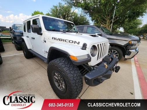 2023 Jeep Wrangler Rubicon 392