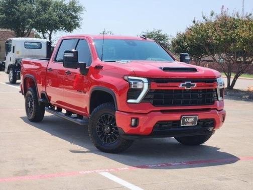 2024 Chevrolet Silverado 2500 LT