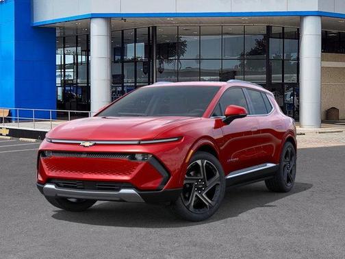 2025 Chevrolet Equinox EV LT 2