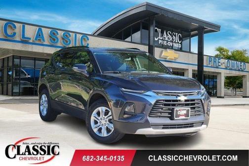 2022 Chevrolet Blazer 2LT