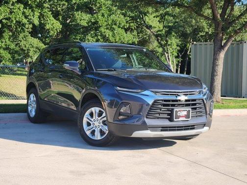 2022 Chevrolet Blazer 2LT