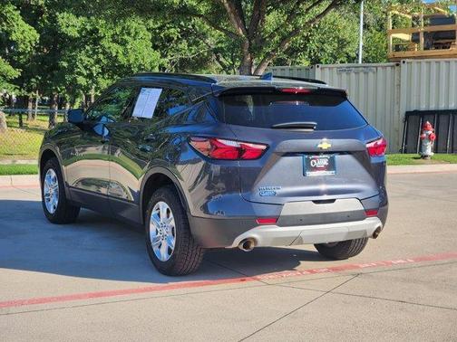 2022 Chevrolet Blazer 2LT