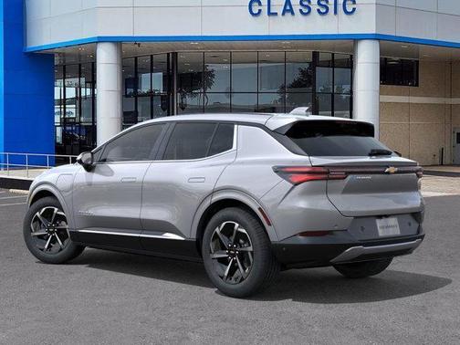 2025 Chevrolet Equinox EV LT 1
