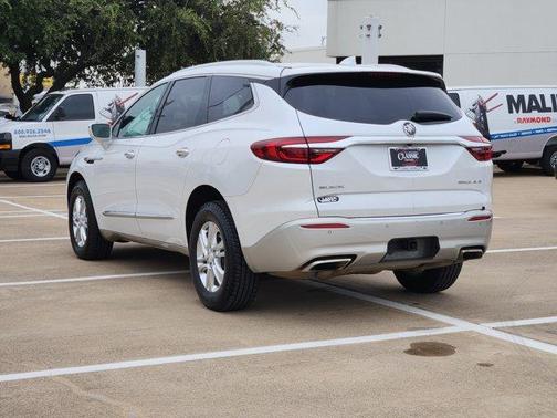 2018 Buick Enclave Essence