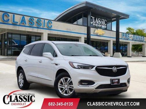 2018 Buick Enclave Essence
