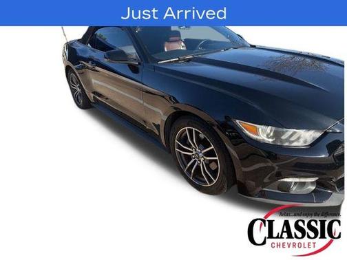 2017 Ford Mustang EcoBoost Premium