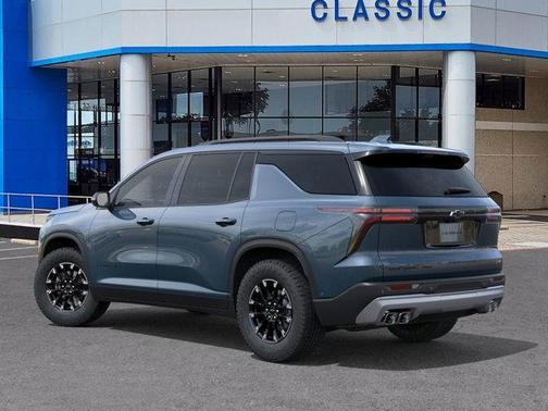 2025 Chevrolet Traverse Z71