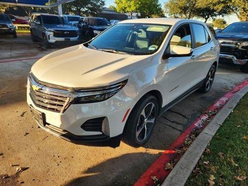 2023 Chevrolet Equinox 1LT