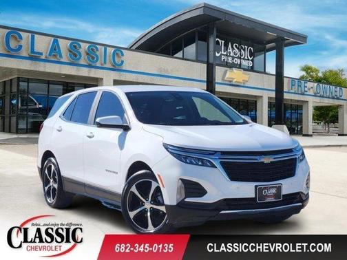 2023 Chevrolet Equinox 1LT