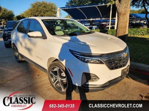 2023 Chevrolet Equinox 1LT