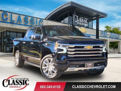 2024 Chevrolet Silverado 1500 High Country