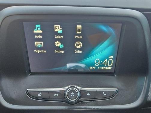 2017 Chevrolet Camaro 1LT