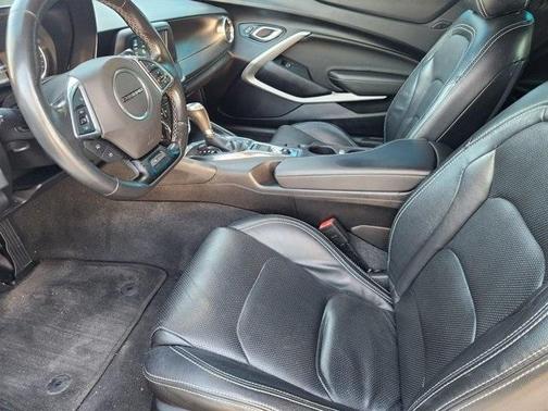 2017 Chevrolet Camaro 1LT