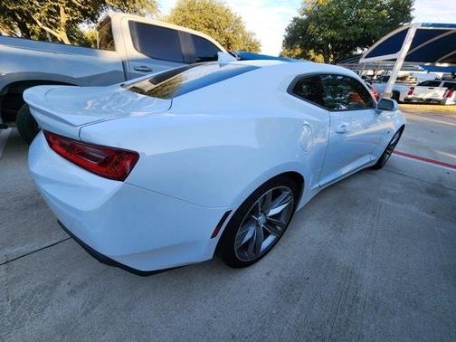 2017 Chevrolet Camaro 1LT