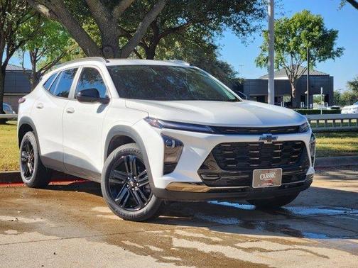 2024 Chevrolet Trax ACTIV