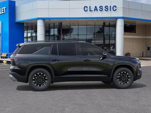 2025 Chevrolet Traverse Z71